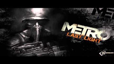 Metro Last Light Main Menu Theme Soundtrack Download