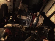 Bastard M2033 alpha 0001