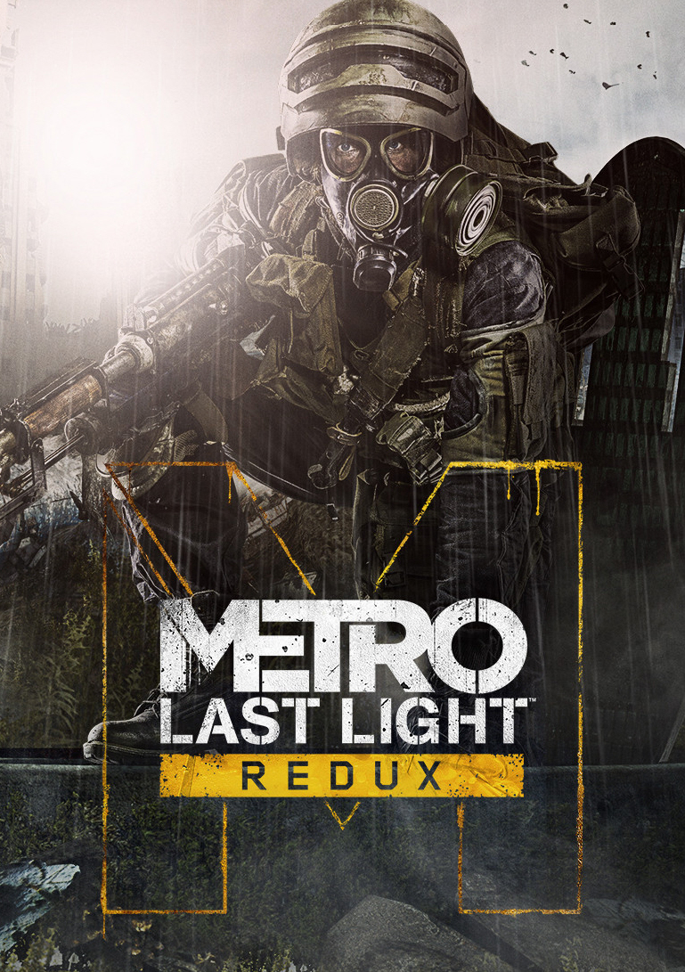 Metro last light redux время прохождения