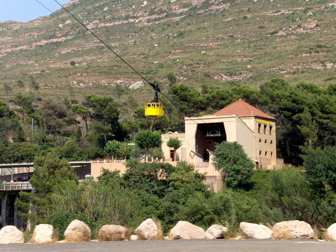 Aeri de Montserrat Wiki Metro de Barcelona FANDOM powered by Wikia