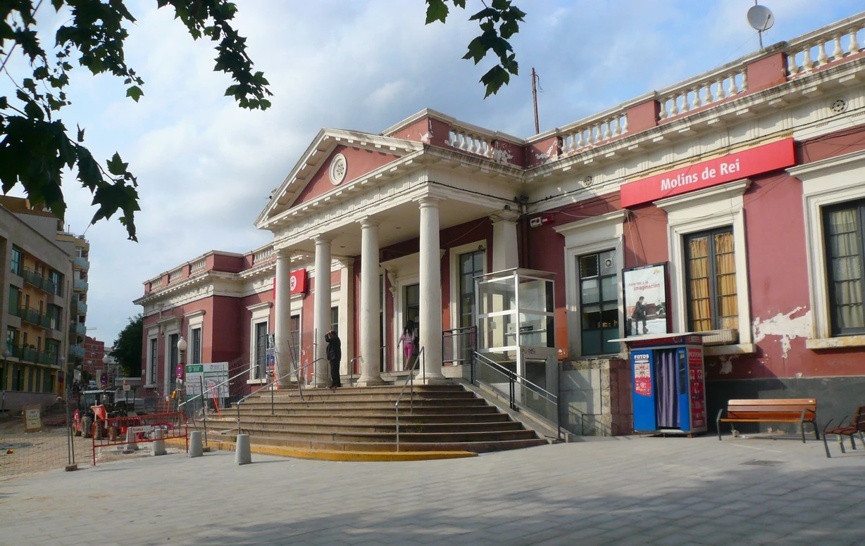 Molins de Rei Wiki Metro de Barcelona FANDOM powered by Wikia