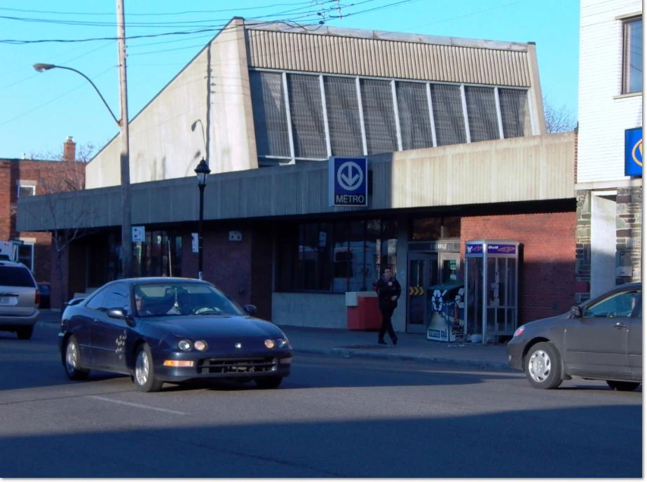 Image StationIberville.jpg Métro de Montreal Wiki FANDOM powered