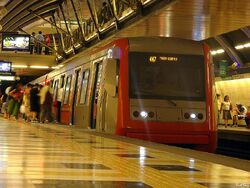 Metro Bilbao L4
