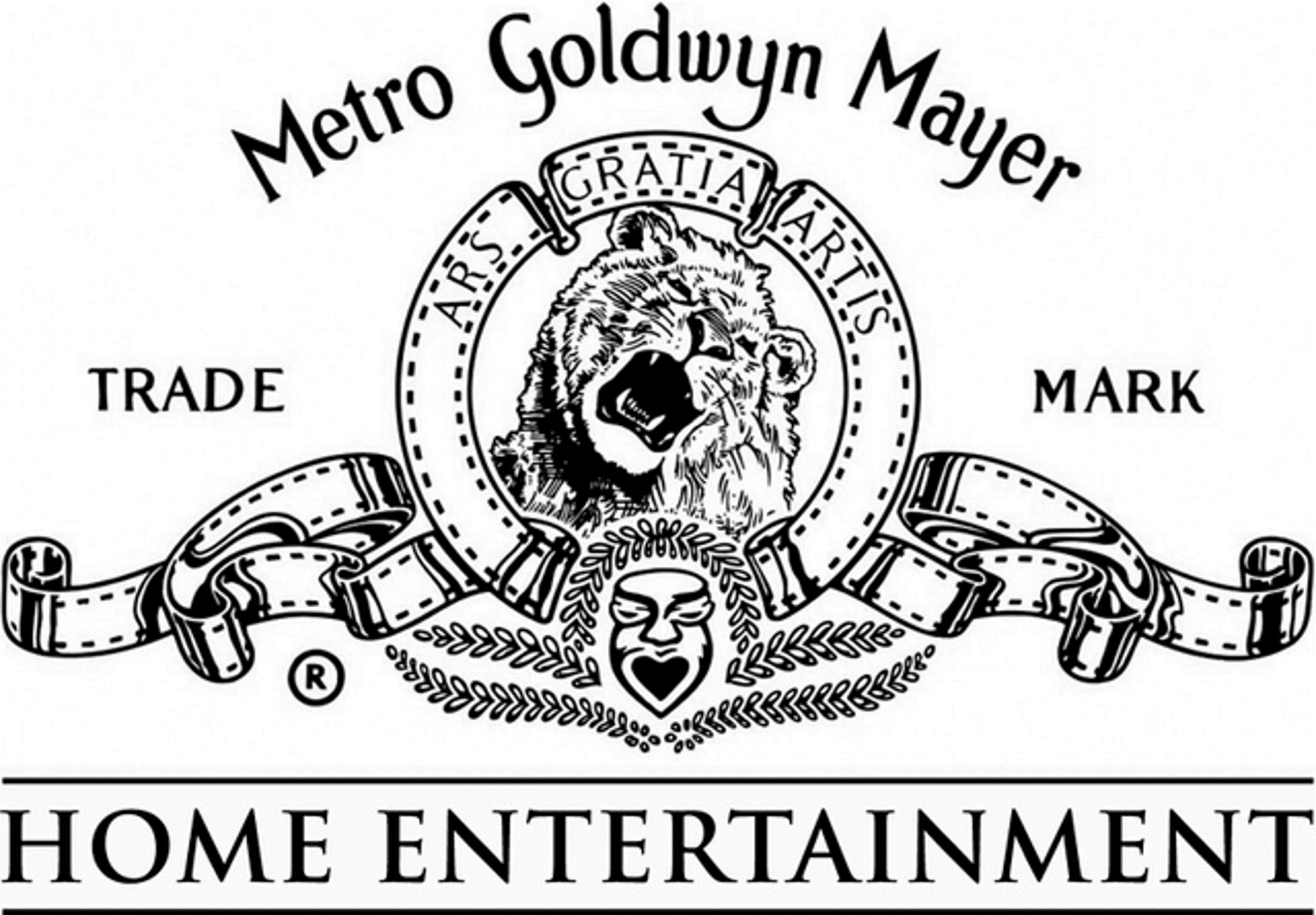 Шаблон заставки metro goldwyn mayer