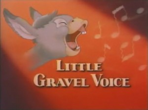 Little Gravel Voice | Metro Goldwyn Mayer Cartoons Wikia | FANDOM