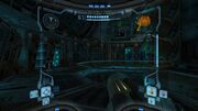 Crashed frigate lab