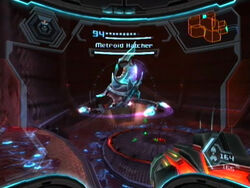 Metroid Hatcher 3