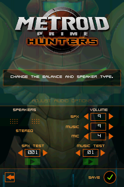 Sound Test (MPH)