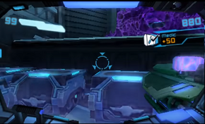 Points bonus - Medic