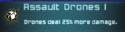 Assault Drones