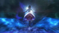 MOM MB before an infant Metroid