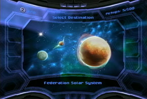 Federation Solar System