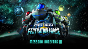 Mission Briefing