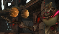 Aether and Dark Aether