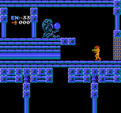Metroid Item Sphere