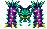 Sprite Dessgeega X