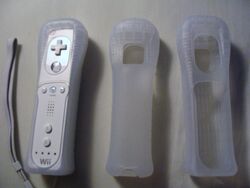 Wii Remote Jacket