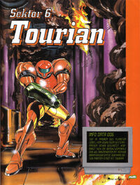 Smart tourian