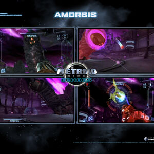 Metroid Prime 2 Echoes Website Wikitroid Fandom