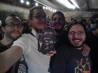 Alvaro Villegas Gonzalez Wikitroid Fandom