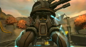 Tiamat Turret 2