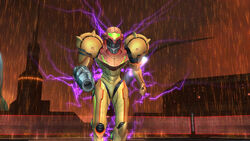 Fake Samus