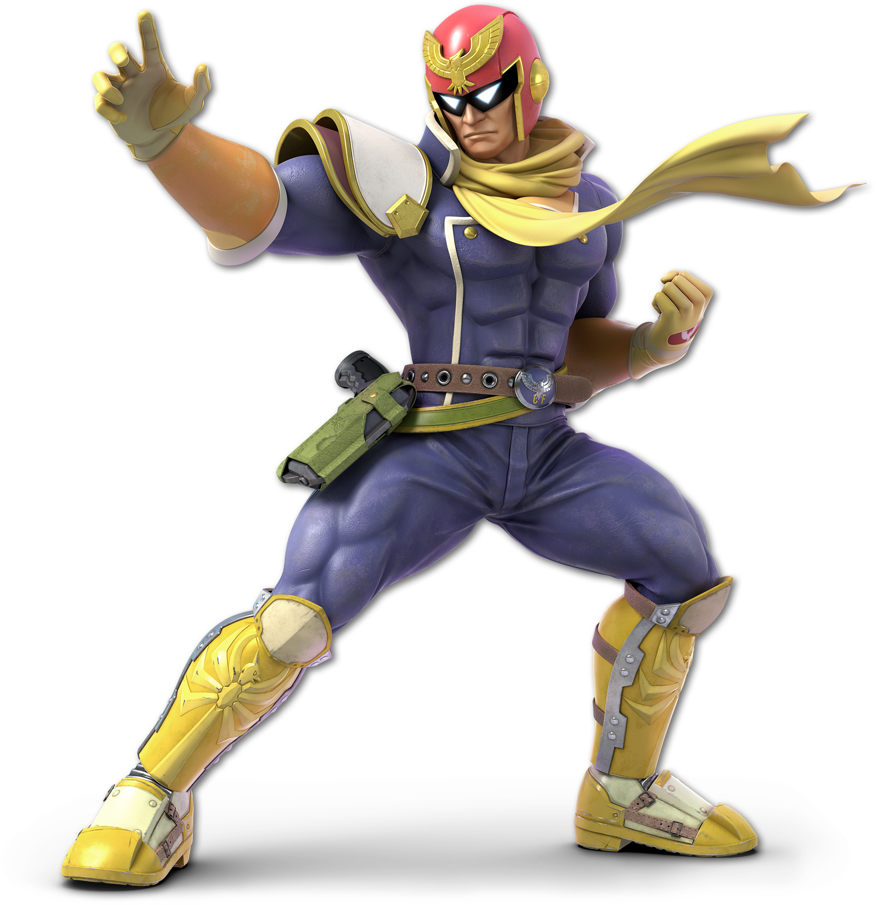 captain falcon captain falcon