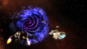 Leviathan wormhole 2