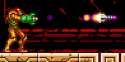 Samus spara Missile gameplay Zero Mission
