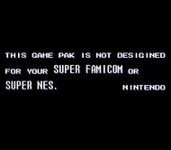 Super Metroid 'not designed for SNES or SFamicom'