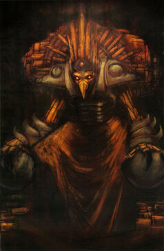 Chozo Metroid Prime