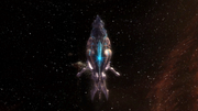 Leviathan appears