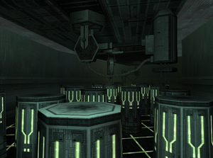 Mp2 sanctuary fortress canisters
