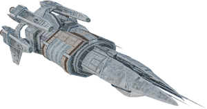 Griffin-class frigate