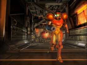 Metroid Spaceworld 2000