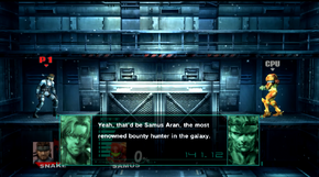 Codec Conversations - Samus