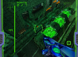 Incubation Vault Level