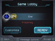Game Lobby