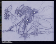 Boss design 1