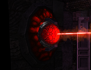 Corrupted Sentreye