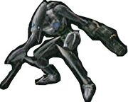 Cyborg Zebesian 2