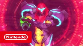 Metroid Samus Returns Samus is back Spot - thumbnail
