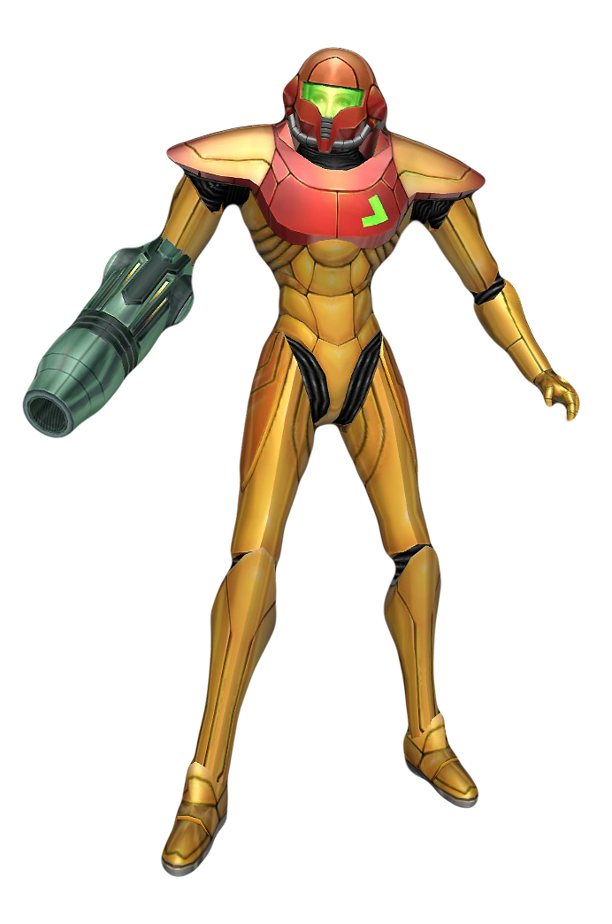 Image result for Samus Aran Legendary Armor