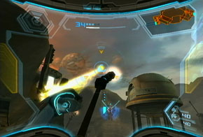 Tiamat Turret 6