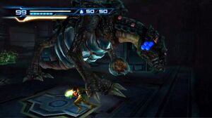 Contra reina metroid