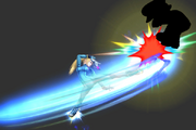 SSB4 Impact Kick
