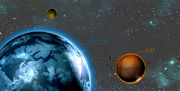 Bermuda System artwork