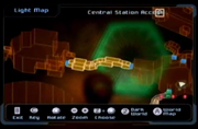 Light Map