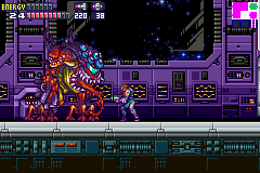 SA-X True Form