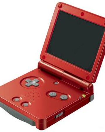 Game Boy Advance Sp Wikitroid Fandom